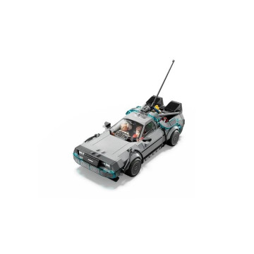 LEGO - Máquina do Tempo de Regresso ao Futuro 77256 LEGO - 6