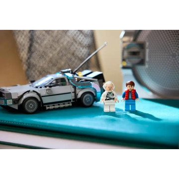 LEGO - Máquina do Tempo de Regresso ao Futuro 77256 LEGO - 8