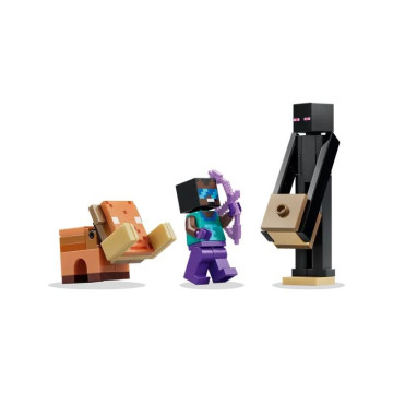 LEGO - Jornada em Nether e Portal do End 21584 LEGO - 3