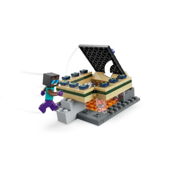 LEGO - Jornada em Nether e Portal do End 21584 LEGO - 5