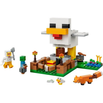 LEGO - Quinta da Galinha 21585 LEGO - 1