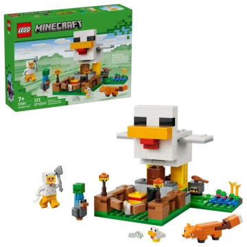 LEGO - Quinta da Galinha 21585 LEGO - 2