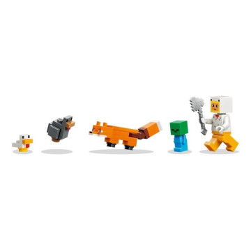LEGO - Quinta da Galinha 21585 LEGO - 3