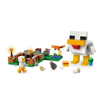 LEGO - Quinta da Galinha 21585 LEGO - 4