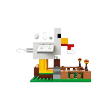LEGO - Quinta da Galinha 21585 LEGO - 5