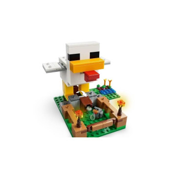 LEGO - Quinta da Galinha 21585 LEGO - 7