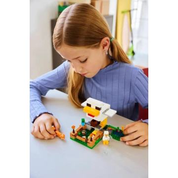 LEGO - Quinta da Galinha 21585 LEGO - 9