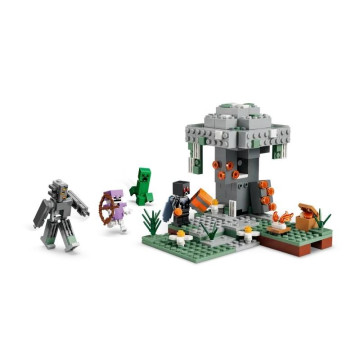 LEGO - O Jardim Pálido 21586 LEGO - 6
