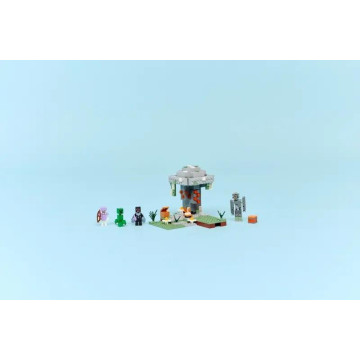 LEGO - O Jardim Pálido 21586 LEGO - 10