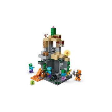 LEGO - Masmorra de Zombies 21587 LEGO - 4