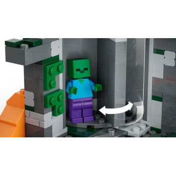 LEGO - Masmorra de Zombies 21587 LEGO - 5