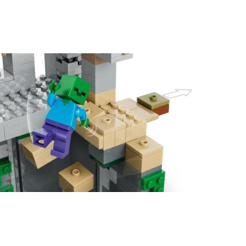 LEGO - Masmorra de Zombies 21587 LEGO - 6
