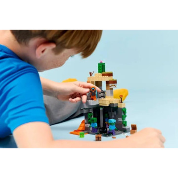 LEGO - Masmorra de Zombies 21587 LEGO - 8