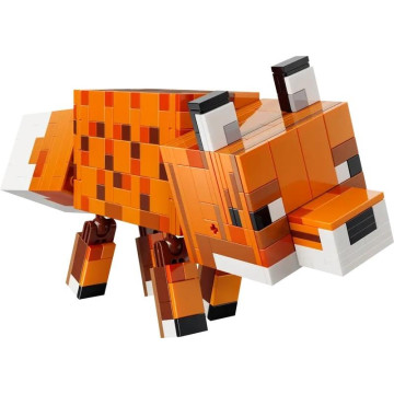 LEGO - A Raposa 21588 LEGO - 1