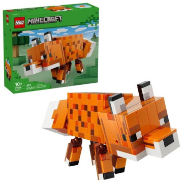 LEGO - A Raposa 21588 LEGO - 2