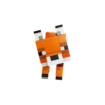 LEGO - A Raposa 21588 LEGO - 3