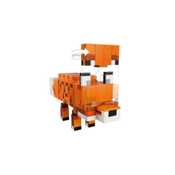 LEGO - A Raposa 21588 LEGO - 4