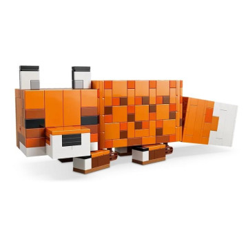 LEGO - A Raposa 21588 LEGO - 5