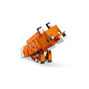 LEGO - A Raposa 21588 LEGO - 6