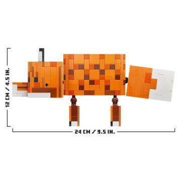 LEGO - A Raposa 21588 LEGO - 7