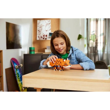LEGO - A Raposa 21588 LEGO - 8