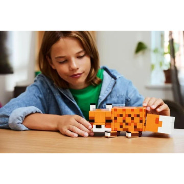 LEGO - A Raposa 21588 LEGO - 9
