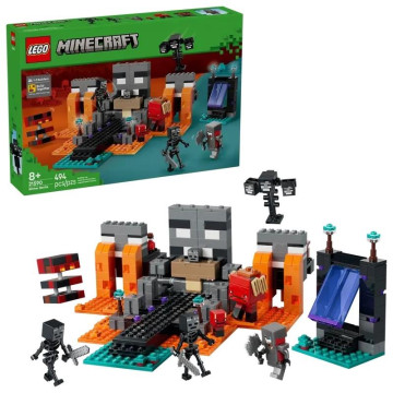 LEGO - Batalha do Wither 21590 LEGO - 2