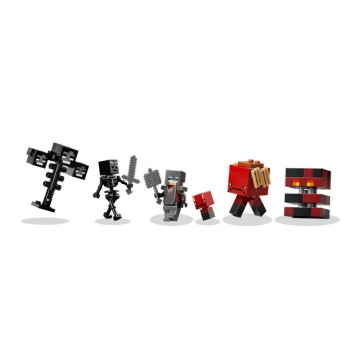 LEGO - Batalha do Wither 21590 LEGO - 3