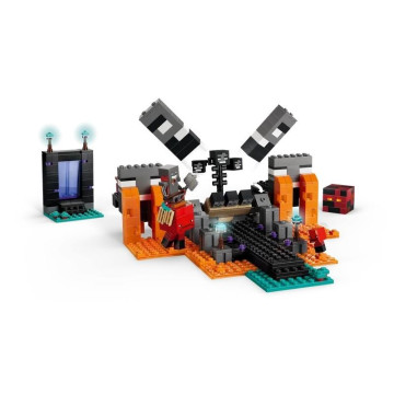 LEGO - Batalha do Wither 21590 LEGO - 4