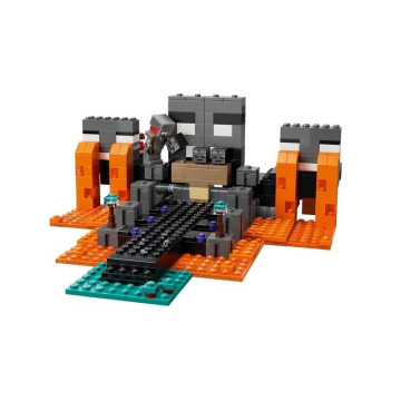 LEGO - Batalha do Wither 21590 LEGO - 5