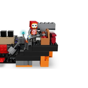 LEGO - Batalha do Wither 21590 LEGO - 6