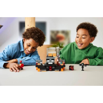 LEGO - Batalha do Wither 21590 LEGO - 8