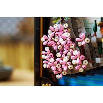 LEGO - Paisagem com Cerejeiras 31218 LEGO - 10