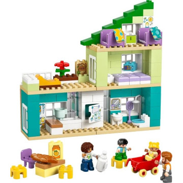 LEGO - Casa de Família Moderna 3 em 1 com Figuras 10470 LEGO - 1