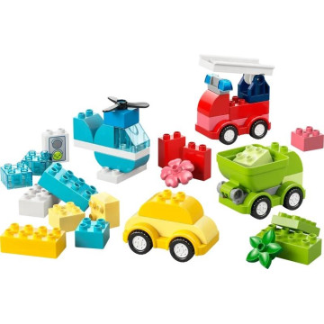 LEGO - Veículos Criativos 10474 LEGO - 1