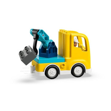 LEGO - Veículos de Construção 3 em 1 10475 LEGO - 3