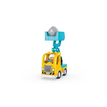 LEGO - Veículos de Construção 3 em 1 10475 LEGO - 4