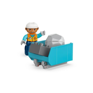 LEGO - Veículos de Construção 3 em 1 10475 LEGO - 5
