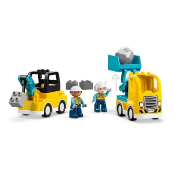 LEGO - Veículos de Construção 3 em 1 10475 LEGO - 6