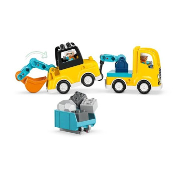 LEGO - Veículos de Construção 3 em 1 10475 LEGO - 8
