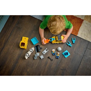 LEGO - Veículos de Construção 3 em 1 10475 LEGO - 12