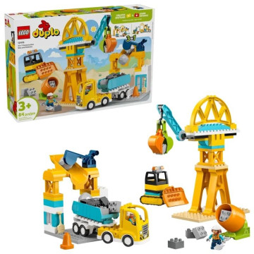 LEGO - Veículos e Área de Construção 3 em 1 10476 LEGO - 2
