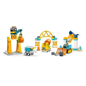 LEGO - Veículos e Área de Construção 3 em 1 10476 LEGO - 3