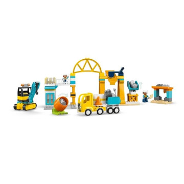 LEGO - Veículos e Área de Construção 3 em 1 10476 LEGO - 4