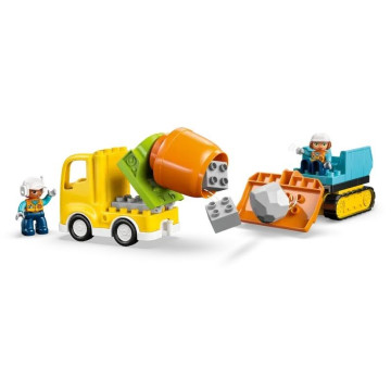 LEGO - Veículos e Área de Construção 3 em 1 10476 LEGO - 5