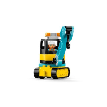 LEGO - Veículos e Área de Construção 3 em 1 10476 LEGO - 6