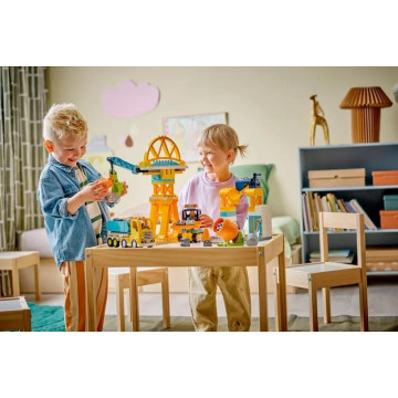 LEGO - Veículos e Área de Construção 3 em 1 10476 LEGO - 8