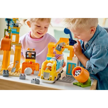 LEGO - Veículos e Área de Construção 3 em 1 10476 LEGO - 9