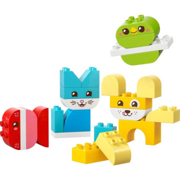 LEGO - Animais Criativos Adoráveis 3 em 1 10477 LEGO - 1
