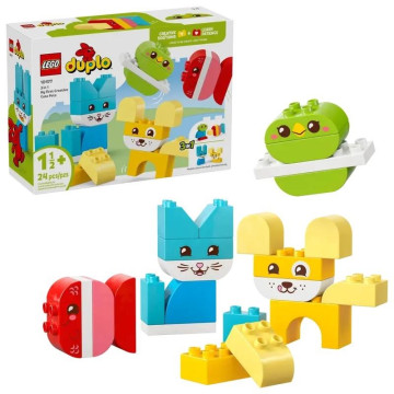 LEGO - Animais Criativos Adoráveis 3 em 1 10477 LEGO - 2